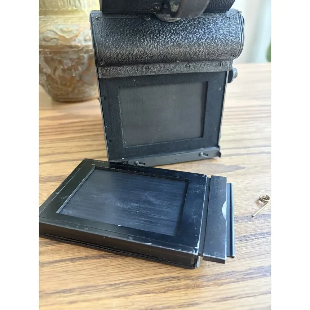 Graflex all functions